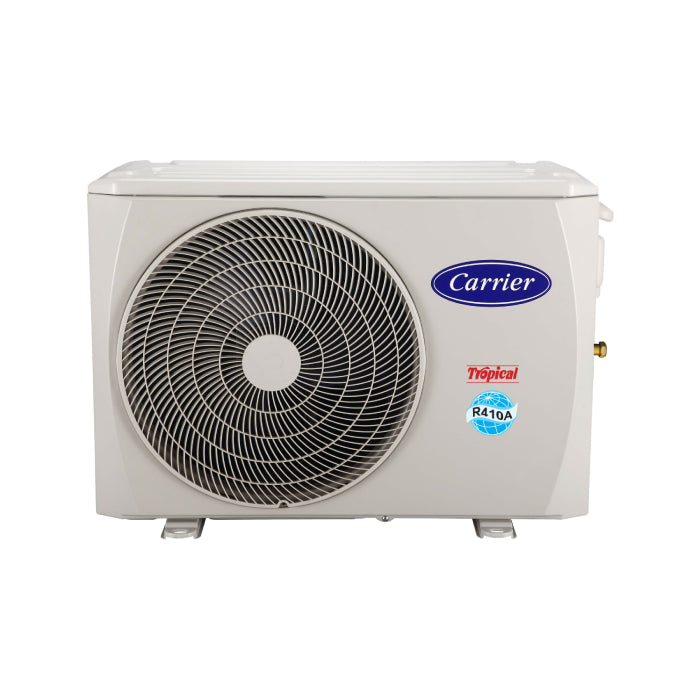 Carrier Optimax Pro Split Air Conditioner, Cooling Only, 1.5 HP, White - 53KHCT12N-708F Carrier Optimax Pro Split Air Conditioner, Cooling Only, 1.5 HP, White - 53KHCT12N-708F